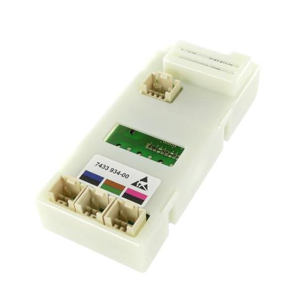 LIEBHERR 7433934 REFRIGERATOR ELECTRONICS HOUSING (GENUINE OEM PART) - Parts Solution Group