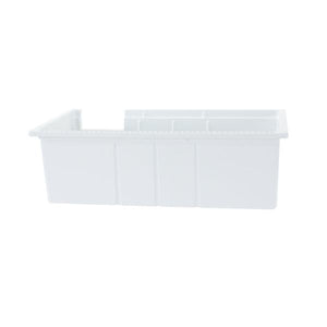 LIEBHERR 743509201 REFRIGERATOR DRAWER BODY (GENUINE OEM PART)