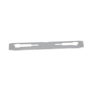 LIEBHERR 743639801 REFRIGERATOR DOOR HINGE COVER (GENUINE OEM PART)