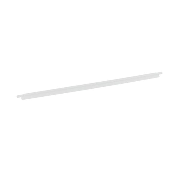 LIEBHERR 743822800 REFRIGERATOR RETAINING STRIP FOR GLASS PLAT (GENUINE OEM PART) - Parts Solution Group