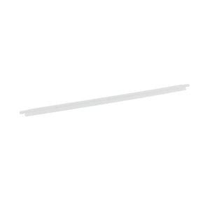 LIEBHERR 743822800 REFRIGERATOR RETAINING STRIP FOR GLASS PLAT (GENUINE OEM PART)