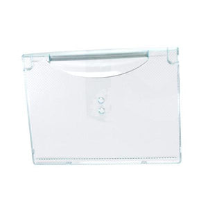 LIEBHERR 743847500 REFRIGERATOR DRAWER TRIM NON-PRINTED (GENUINE OEM PART)