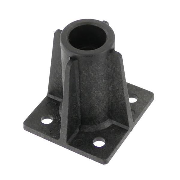 LIEBHERR 744375701 REFRIGERATOR FOOTPLATE (GENUINE OEM PART) - Parts Solution Group