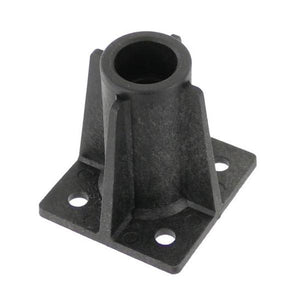 LIEBHERR 744375701 REFRIGERATOR FOOTPLATE (GENUINE OEM PART)