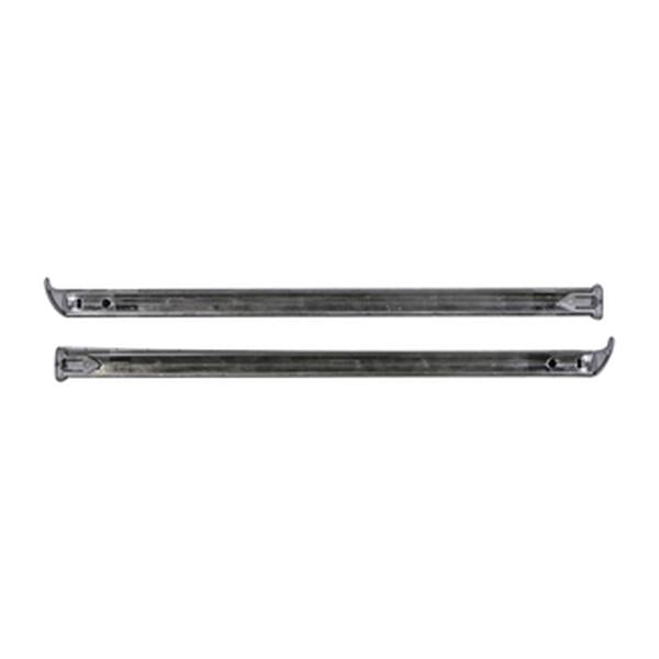 BOSCH 00744815 DISHWASHER DISHRACK SLIDE RAIL (GENUINE OEM PART) - Parts Solution Group