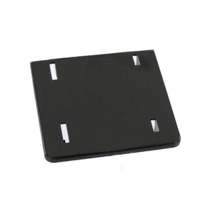 LIEBHERR 745076200 REFRIGERATOR COVER FOR ELECTRICS (GENUINE OEM PART)