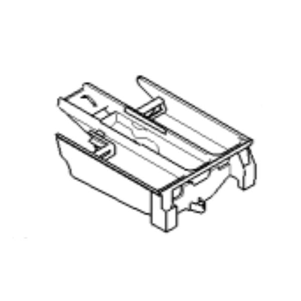 BOSCH 00746859 DISPENSER TRAY (GENUINE OEM PART) - Parts Solution Group