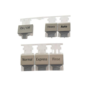 BOSCH 00752020 PUSH BUTTON SET (GENUINE OEM PART)