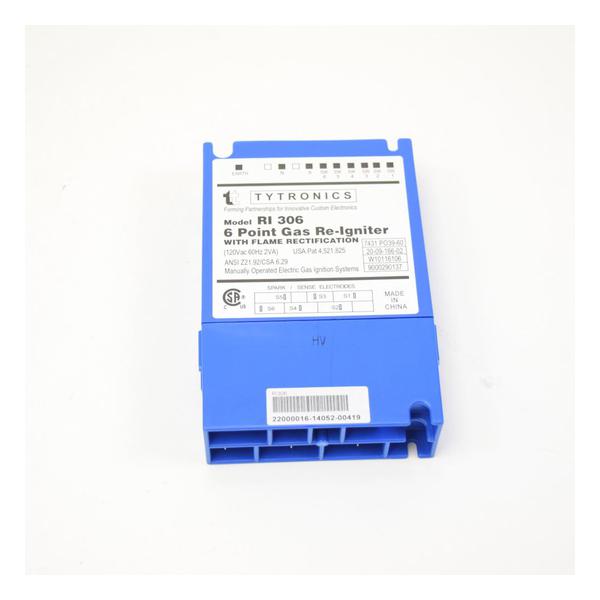 BOSCH 00753257 COOKTOP RE-IGNITION SPARK MODULE (GENUINE OEM PART) - Parts Solution Group