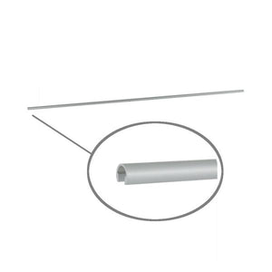 LIEBHERR 764175301 FREEZER GLASS SHELF TRIM (GENUINE OEM PART)