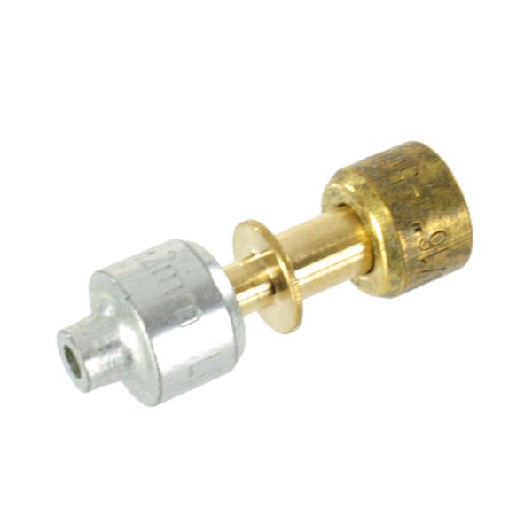 LIEBHERR 770046400 FREEZER BRASS REDUCER (GENUINE OEM PART) - Parts Solution Group