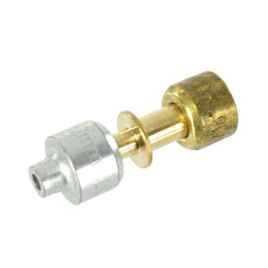LIEBHERR 770046400 FREEZER BRASS REDUCER (GENUINE OEM PART)