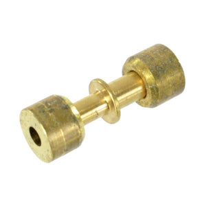 LIEBHERR 770046800 FREEZER BRASS REDUCER (GENUINE OEM PART)