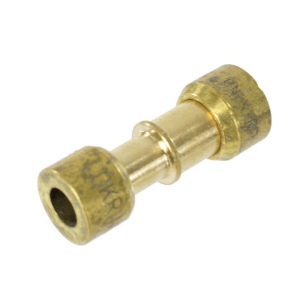 LIEBHERR 770048000 FREEZER BRASS REDUCER (GENUINE OEM PART) - Parts Solution Group