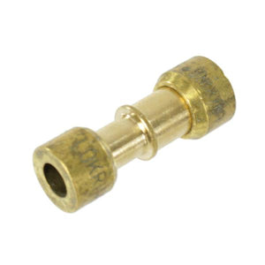 LIEBHERR 770048000 FREEZER BRASS REDUCER (GENUINE OEM PART)