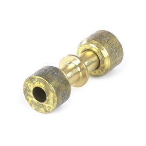 LIEBHERR 770048800 FREEZER BRASS CONNECTOR (GENUINE OEM PART)