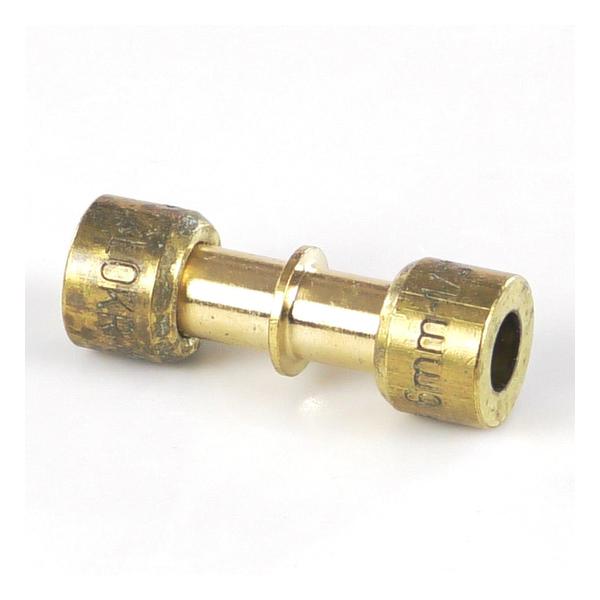 LIEBHERR 770049000 FREEZER BRASS CONNECTOR (GENUINE OEM PART) - Parts Solution Group