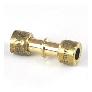 LIEBHERR 770049000 FREEZER BRASS CONNECTOR (GENUINE OEM PART)