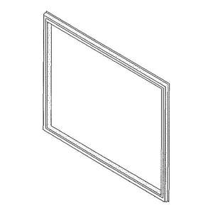 BOSCH 00771353 REFRIGERATOR DOOR SEAL (GENUINE OEM PART)