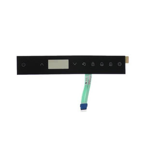 LIEBHERR 773934300 FREEZER OPERATING UNIT FILM (GENUINE OEM PART)