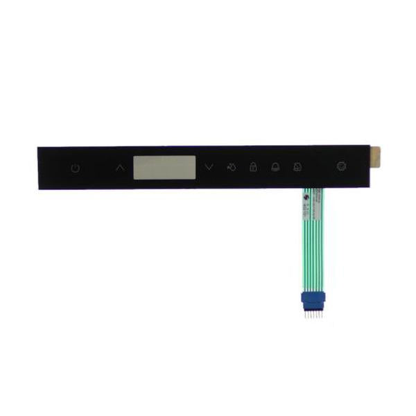 LIEBHERR 773934500 REFRIGERATOR OPERATING UNIT FILM (GENUINE OEM PART) - Parts Solution Group