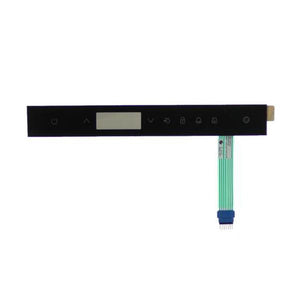 LIEBHERR 773934500 REFRIGERATOR OPERATING UNIT FILM (GENUINE OEM PART)