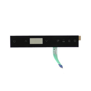 LIEBHERR 773934900 REFRIGERATOR OPERATING UNIT FILM (GENUINE OEM PART)