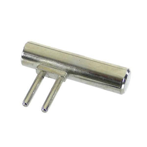 LIEBHERR 774872101 WINE STORAGE CABINET STEEL BEARING BLOCK (GENUINE OEM PART)