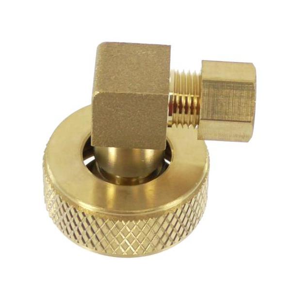 LIEBHERR 787102700 FREEZER PRESSURE COMPENSATION VALVE (GENUINE OEM PART) - Parts Solution Group