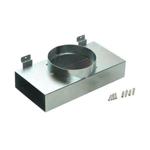 FISHER AND PAYKEL 792580 DIVERTER RECIRC METAL (GENUINE OEM PART)