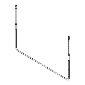 BOSCH 00798480 REFRIGERATOR DEFROST HEATER (GENUINE OEM PART)