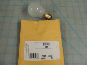 DANBY 8009 BULB LIGHT (GENUINE OEM PART)