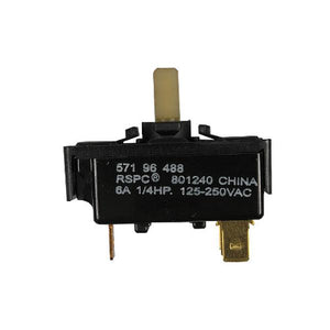 SPEED QUEEN 801240 SWITCH CYCLE 6 POSITION (GENUINE OEM PART)