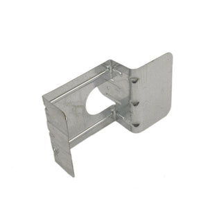 WHIRLPOOL 8066099 BRACKET - HEATER BOX (GENUINE OEM PART)