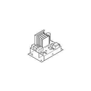 SPEED QUEEN 807240  FLW OUTPUT CONTROL ASSEMBLY (GENUINE OEM PART)