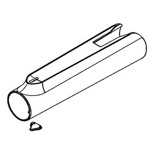 FRIGIDAIRE 807747304 REFRIGERATOR WATER FILTER COVER ASSEMBLY (GENUINE OEM PART)