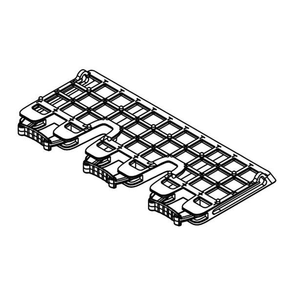 FRIGIDAIRE 808124102 SHELF (GENUINE OEM PART) - Parts Solution Group