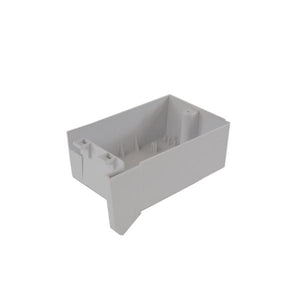 FRIGIDAIRE 808456301 REFRIGERATOR ICE MAKER WIRING COVER (GENUINE OEM PART)