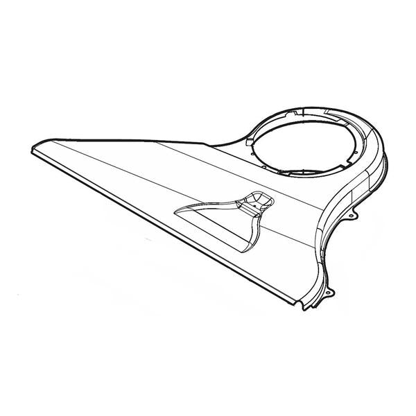 FRIGIDAIRE 808651606 DUCT (GENUINE OEM PART) - Parts Solution Group