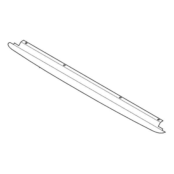 FRIGIDAIRE 808754601 DEFLECTOR (GENUINE OEM PART) - Parts Solution Group