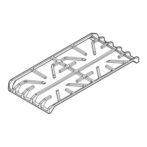 FRIGIDAIRE 808754701 RANGE SURFACE BURNER GRATE LEFT (BLACK) (GENUINE OEM PART)