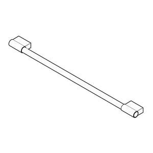 FRIGIDAIRE 808816703 WALL OVEN DOOR HANDLE (GENUINE OEM PART)