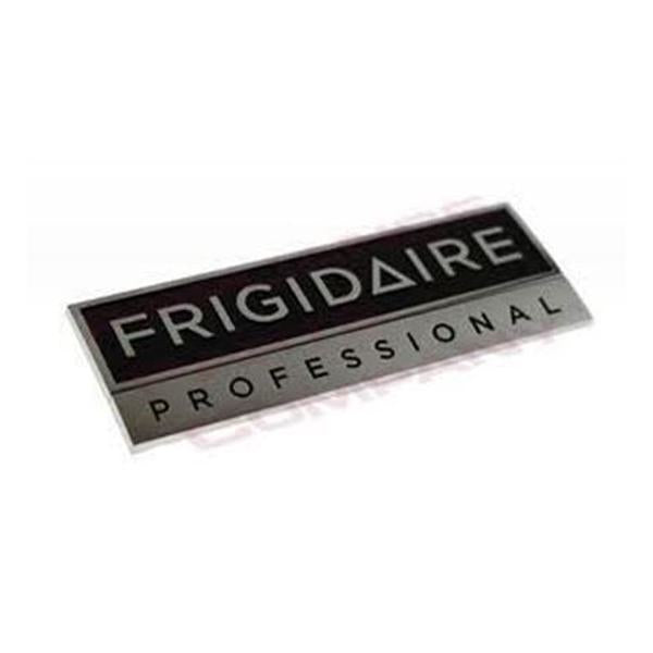 FRIGIDAIRE 809108704 BADGE (GENUINE OEM PART)