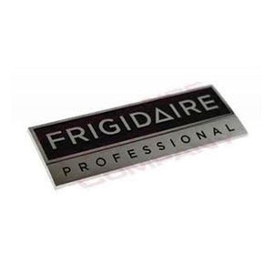 FRIGIDAIRE 809108704 BADGE (GENUINE OEM PART)