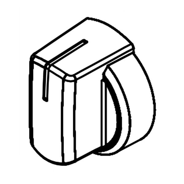 FRIGIDAIRE 809137902 RANGE OVEN TEMPERATURE KNOB (GENUINE OEM PART) - Parts Solution Group