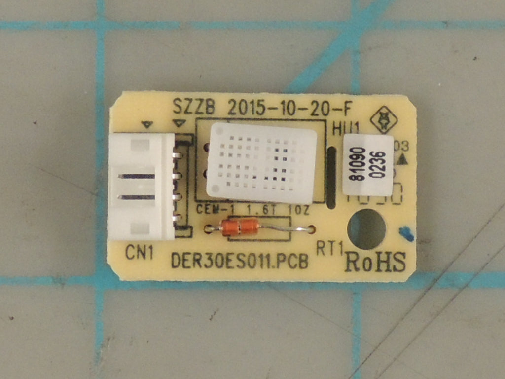 DANBY 810900236A HUMIDITY SENSOR (GENUINE OEM PART) - Parts Solution Group