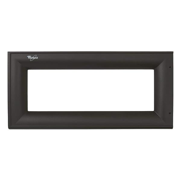 WHIRLPOOL 8169353 MICROWAVE DOOR FRAME (GENUINE OEM PART) - Parts Solution Group