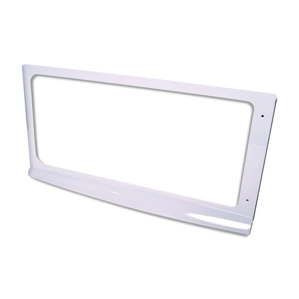 WHIRLPOOL 8169572 MICROWAVE DOOR OUTER FRAME (GENUINE OEM PART) - Parts Solution Group