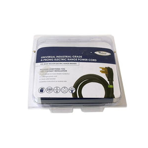 WHIRLPOOL 8171394RC RANGE 4-PRONG POWER CORD (GENUINE OEM PART)