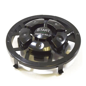 WHIRLPOOL 8181816 PUSHBUTTON (GENUINE OEM PART)